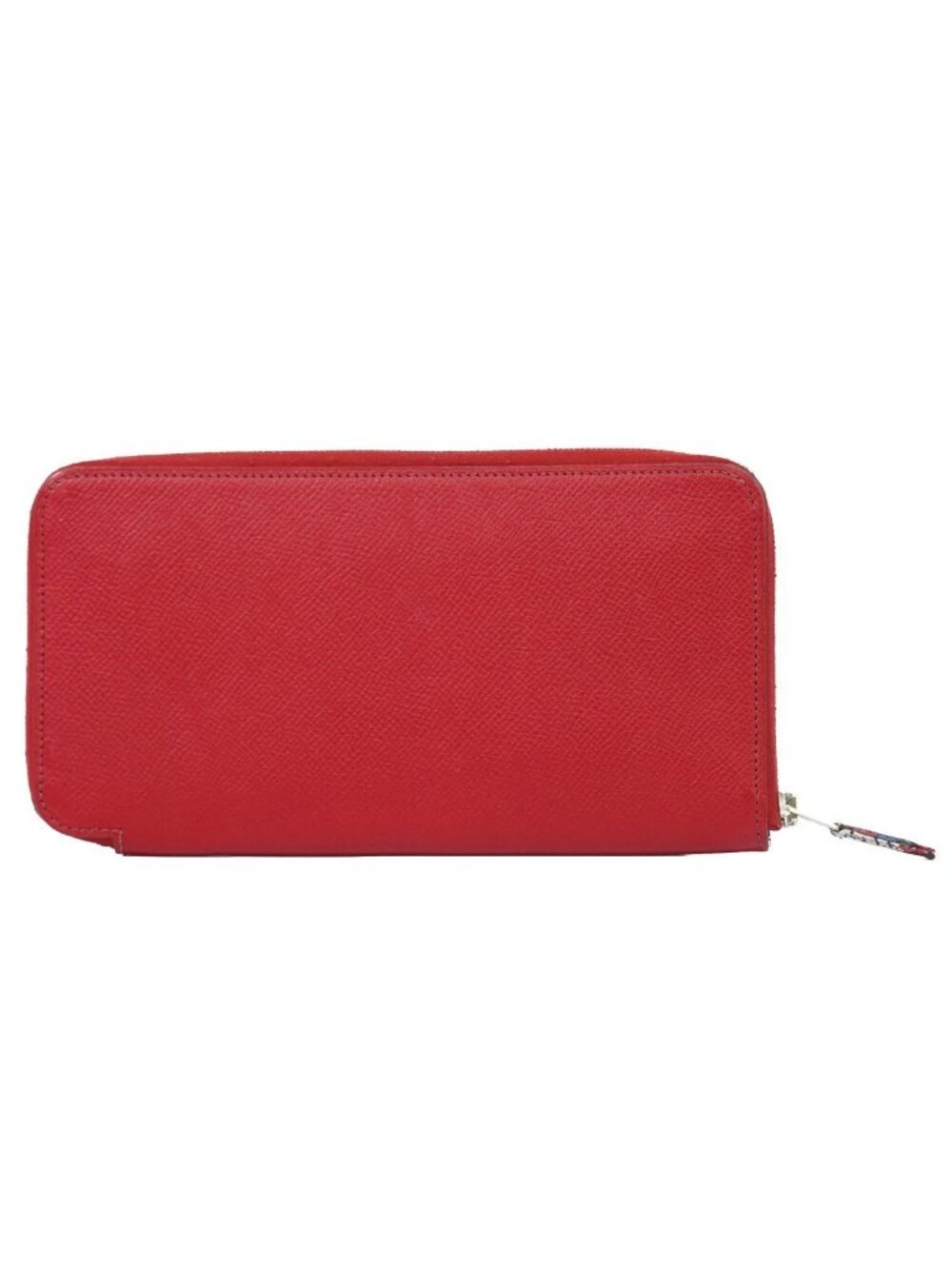 Hermes Azap Silk'in Long Zip Around Wallet Leather